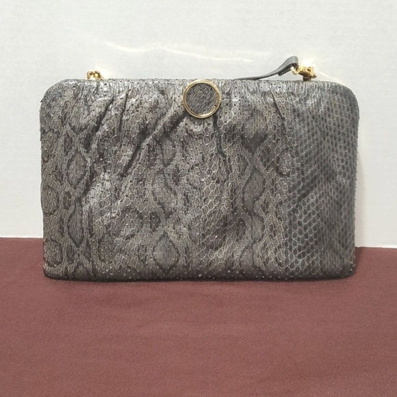 Bally leather bag. - Picture 1 of 5